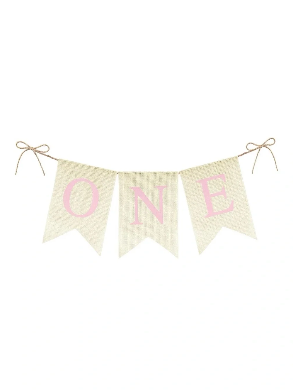 First birthday party supplies